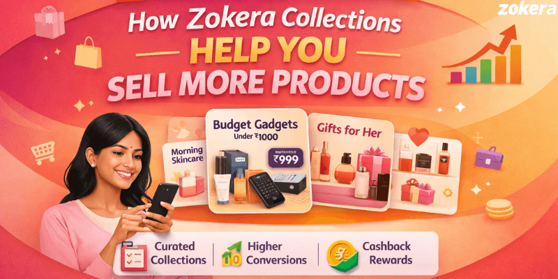How Zokera Collections Help You Sell More Products