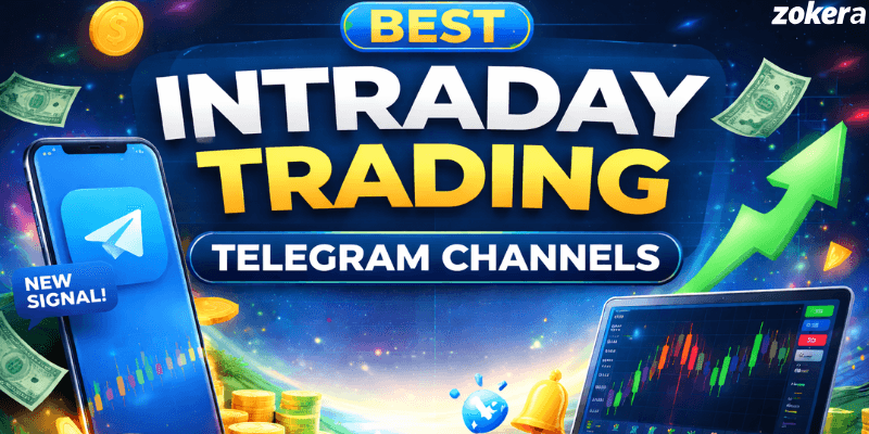 10 Best Intraday Telegram Channels for Traders in 2026