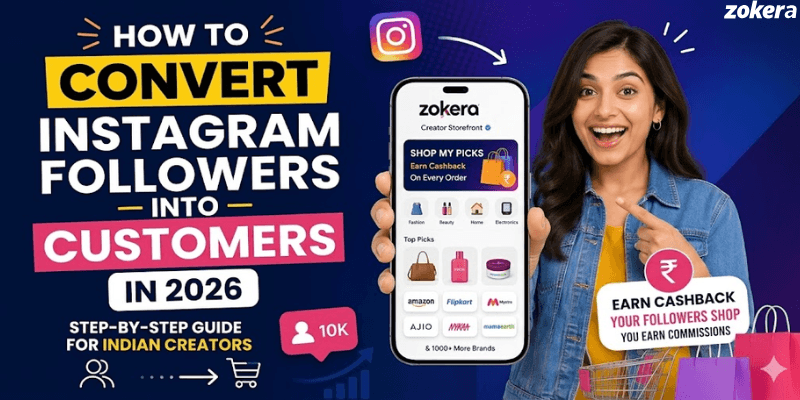 How to Convert Instagram Followers into Customers in 2026