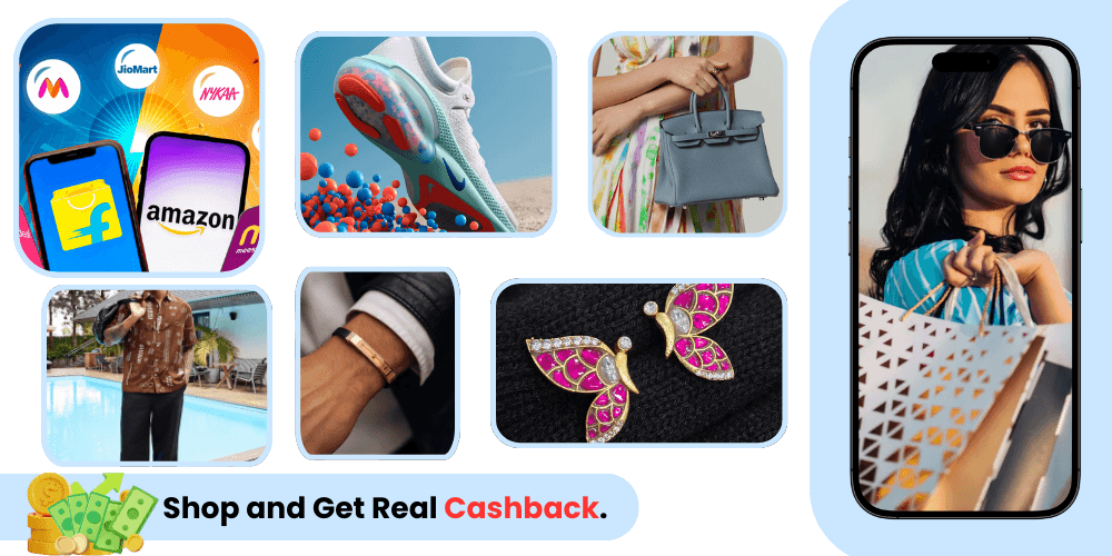 Shopper Interface Experience