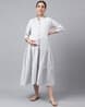 Buy White Dresses & Jumpsuits for Women by NEGEN Online | Ajio.com