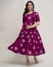 Buy Wine Dresses & Jumpsuits for Women by BIFFY Online | Ajio.com