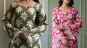 MALWA Women Printed Kurta