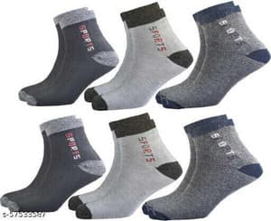 Duetmi Men & Women Striped Ankle Length