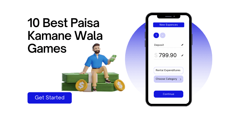 10 Best Paisa Kamane Wala Games: फ्री में गेम खेलकर पैसा कमाने वाले गेम की लिस्ट 2025