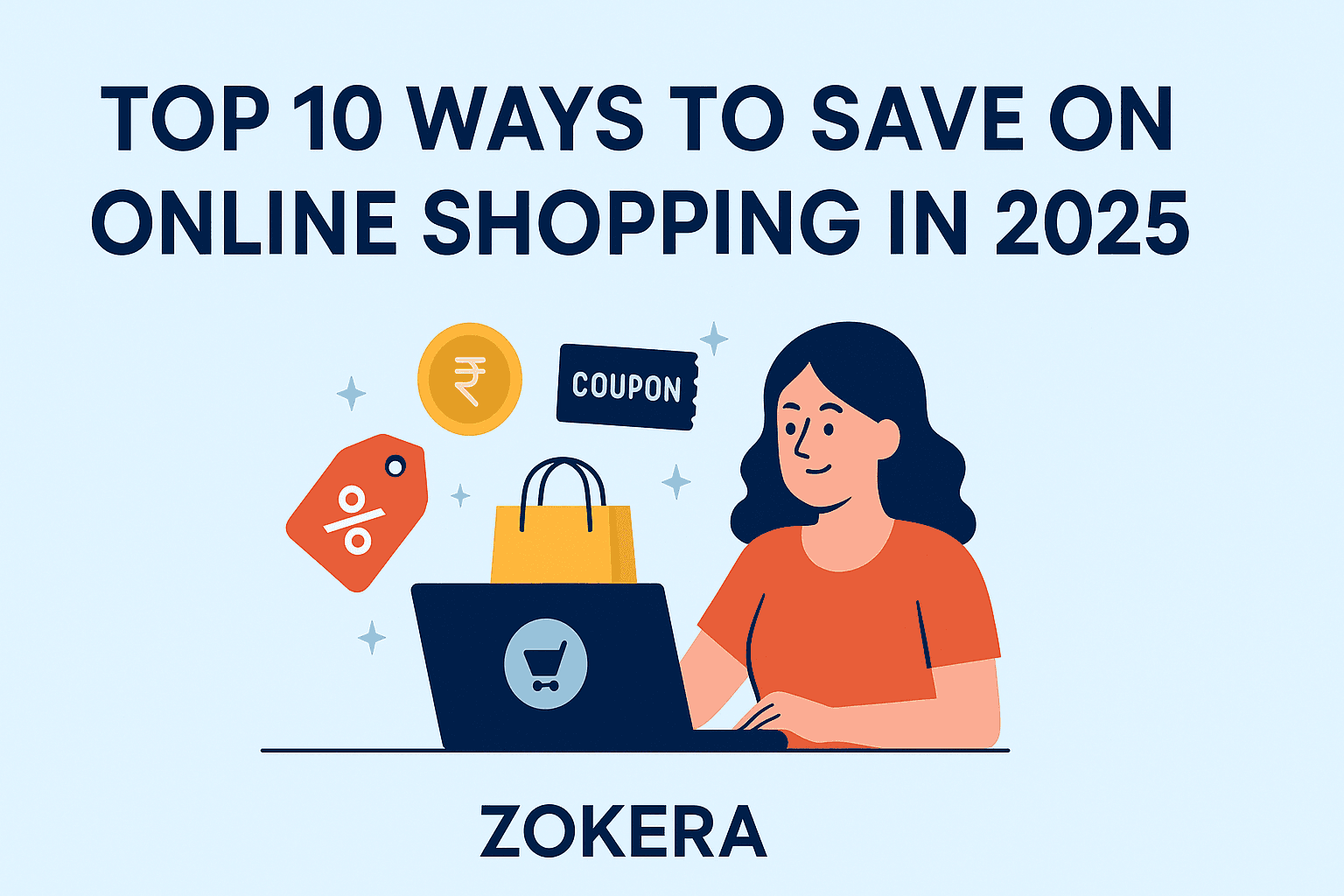 Top 10 Ways to Save on Online Shopping in 2025