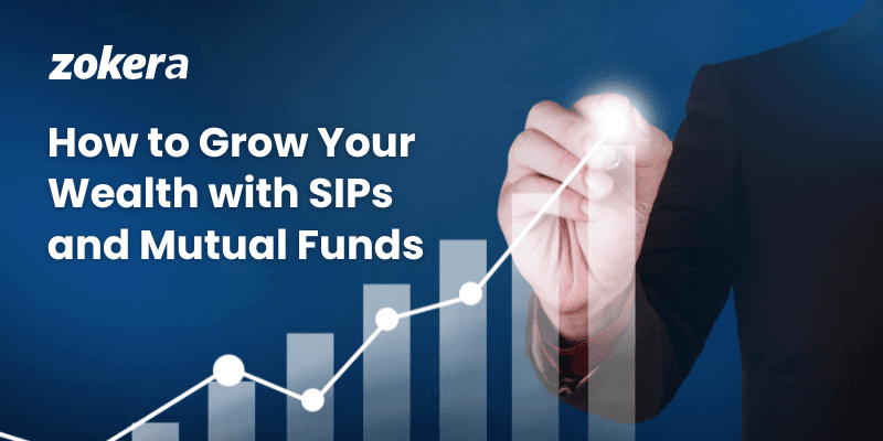 How to Grow Your Wealth with SIPs and Mutual Funds (2025 Beginner-Friendly Guide)