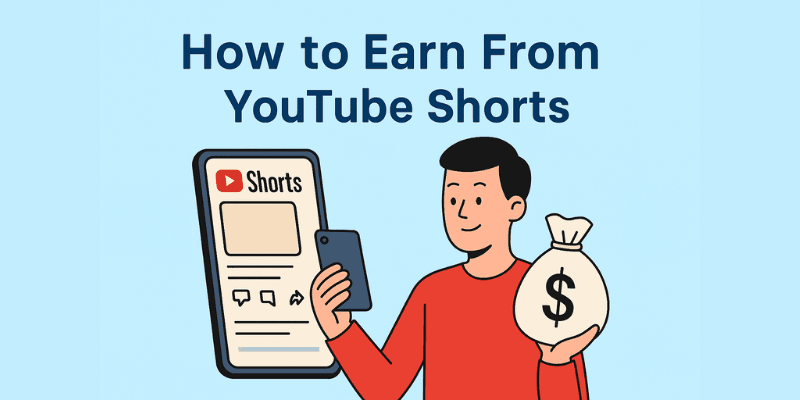 How to Earn From YouTube Shorts in 2025 (Without 1000 Subscribers)