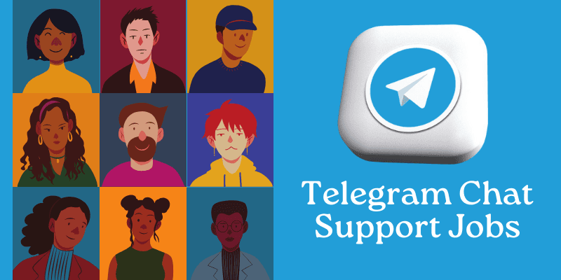 Telegram Chat Support Jobs in India (2025 Guide)