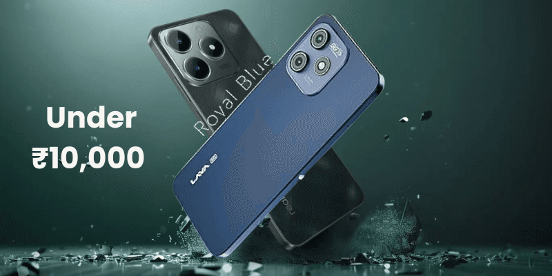 Top Budget Smartphones Under ₹10,000 (2025): Best Budget Phones You Can Buy in India