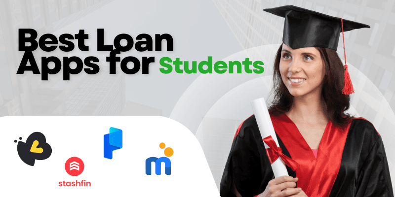 Best Loan Apps for Students Without Income in India (2025)