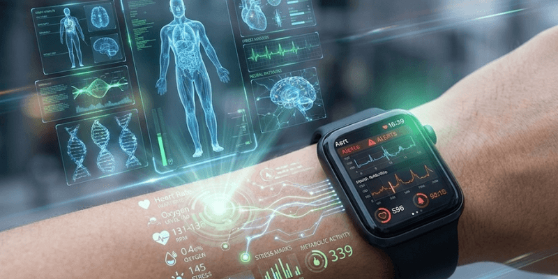 The Future of Smartwatch Technology: Innovations Shaping Tomorrow's Wearables