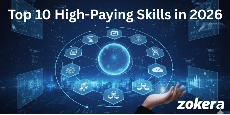 Top 10 High-Paying Skills in 2026 | Jobs, Courses & Salary