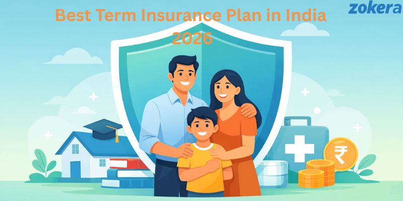 Best Term Insurance Plan in India 2026
