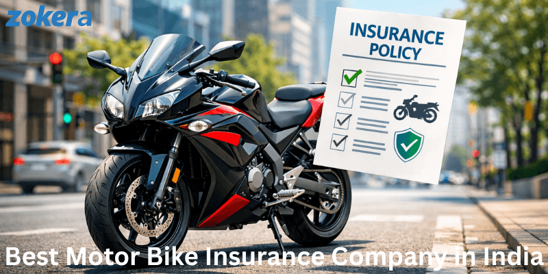 Best Motor Bike Insurance Company in India