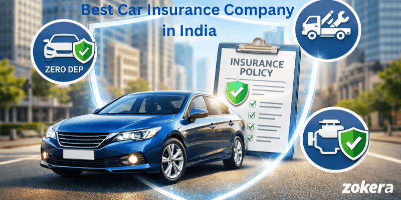 Best Car Insurance Company in India (2026 Guide)