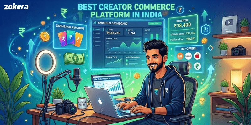 Best Creator Commerce Platform in India 2026: Everything You Need to Know