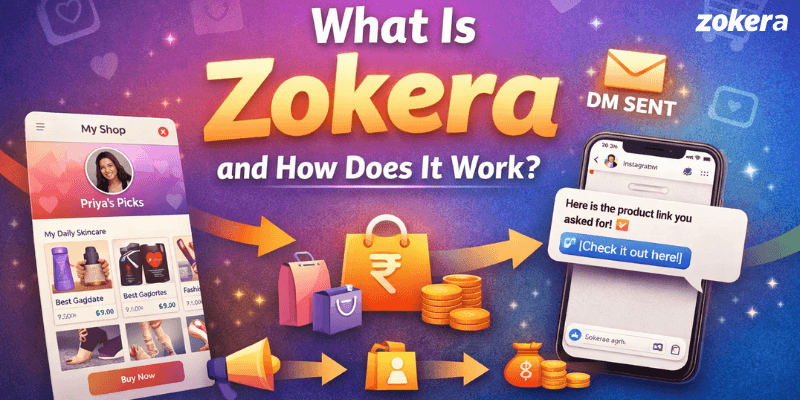 What Is Zokera and How Does It Work? The Ultimate Guide for Creators in India