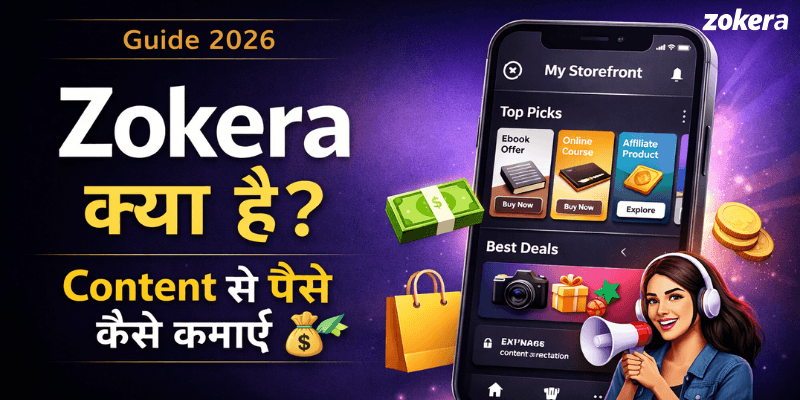 Zokera क्या है? Creators इसके जरिए पैसे कैसे कमाते हैं