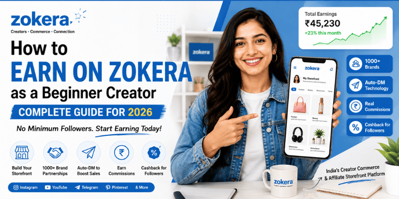 The Complete Beginner's Guide to Earning on Zokera