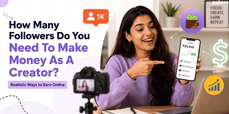 How Creators Earn Without a Large Following in 2026: Expert Tip